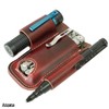 ATQANA EDC Pocket Organizer For Belt (Premium Leather) - Urban