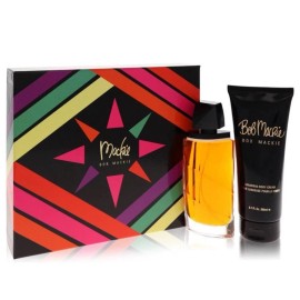 Bob Mackie Mackie By Bob Mackie Gift Set 3.4 Oz Eau De Toilette Spray + 6.8 Oz Body Cream (