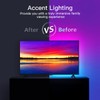 LED Strip Lights 32.8FT/10M 300 LEDs IP65 5050 RGB Light