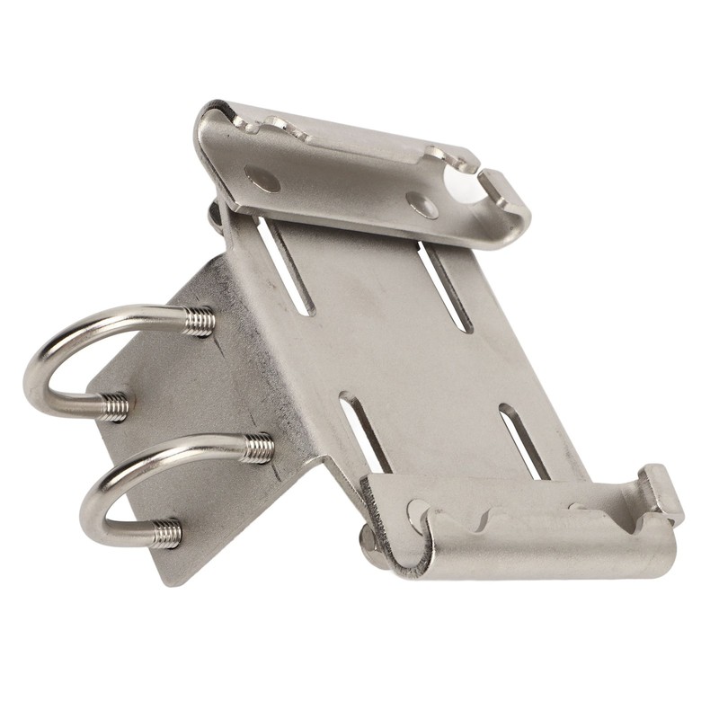 Rail Mount Anchor Bracket 7/8 to 1 Inch 304 Stainless