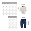 Famuka Baby Suits, Baby Boy Jackets, Christening, Wedding, Baby Clothing