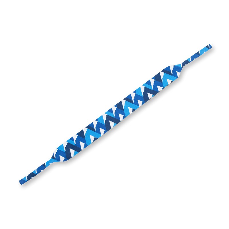 Carson Neoprene Eyewear Retainer Strap for Sunglasses and Eyewear, Blue