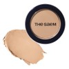 The Saem Cover Perfection Pot Concealer 6g, 01 Clear Beige, 1 pc / 더샘 커버 퍼펙션 팟 컨실러 6g, 01 클리어 베이지, 1개