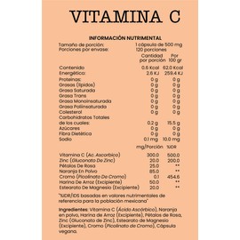 Vitamina C