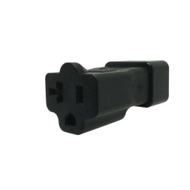 SF Cable USA NEMA 5-20R to IEC C20 Plug Adapter