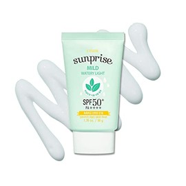 ETUDE Sunprise - Textura ligera acuosa suave y ligera SPF50+/PA+++ 1.7 fl. Oz (1.7 fl oz) (21AD) | Protector solar hidratante ligero para pieles sensi