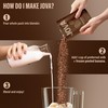 JOVA Mocha Smoothie | 25g Protein, 8g Fiber, Collagen |