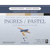 Clairefontaine Ingres 96487C Drawing Pad Glued 25 Sheets 130 g
