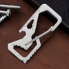 Fathers Day Dad Gifts for Him, Keychain Multi-tool, 13 in