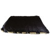 ToolUSA Paw-Printed Soft Dog Bed | 36" x 27" |