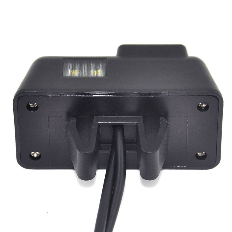 Auto Wayfeng WF® New 170 CCD Car Reversing Rear View
