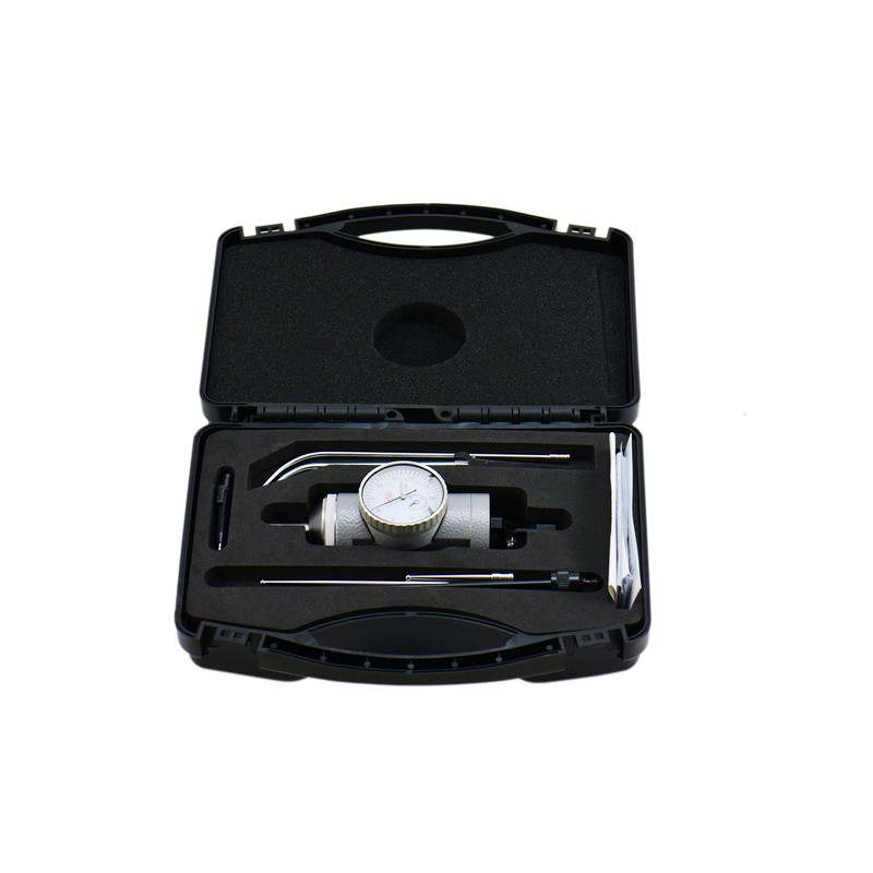 Shars Co-Ax Coaxial Centering Indicator Dial Test Complete Set, 0.0005"