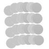 OHPHCALL 3sets Bottle Lid Foil Liners Aluminum Sealing Film for