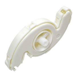 HQRP Dishwasher Spinner Spray Arm Replacement for Whirlpool 8193983 8557720 AP3775842 PS972316 1059750 LP12886, Compatible with Whirlpool, Kenmore, Amana Dishwasher Upper Models, 9.5cm Length