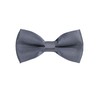 WANYING Men's 2 cm Braces Bow Tie Sets – PU