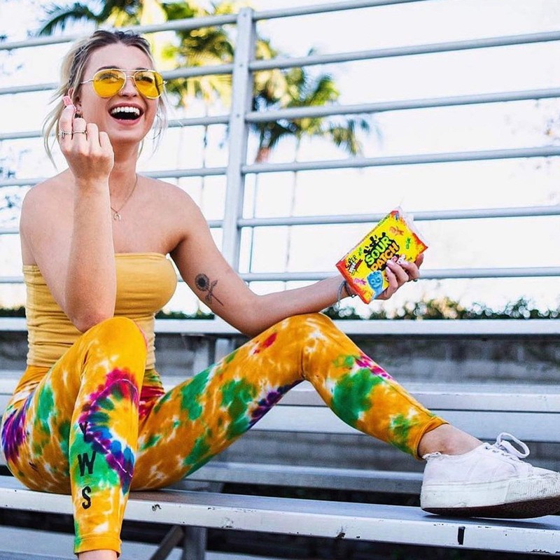 SOUR PATCH KIDS Candy, Extreme Flavor, 12 Bags (7.2 oz.)