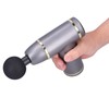 Home Mini Massager Equipment Body Muscle Stimulator with 8 Speed