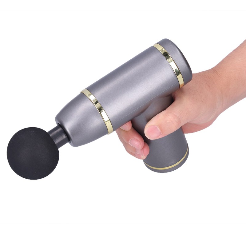 Home Mini Massager Equipment Body Muscle Stimulator with 8 Speed
