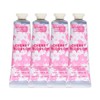 Nature Republic Mini Hand Cream Cherry Blossom Moisturizing Hand Cream 30ml 4pcs / 네이처리퍼블릭 미니 핸드크림 체리블라썸 보습 핸드크림 30ml 4개