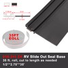 Drytuns RV Slide Out Seal 35 Ft Rubber Camper for