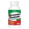21st Century Glucosamine Chondroitin Advanced, plus 1500mg MSM, 120 Coated