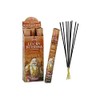 Hem Incense–Hexagonal–Lucky Buddha 20 GR. PK 6 - Hexagonal–ENCENS Hem–BOUDDHA
