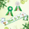 Diartpaint Jungle Theme Baby Shower Decorations, Safari Jungle Animals Mom