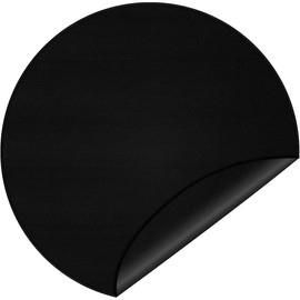 40" Round Fire Pit Mat for Solo Stove Bonfire - 3-Layer Fireproof Under Grill Mat for Outdoor BBQs, Decks, Patios, and Charcoal Grills - Size: 47 Inch