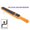 Pipe Inspection Camera Receiver Far Near Detection Mode 512hz Pipeline