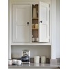 SORWDUERM 2 Pack Black Cabinet Knobs Matte Black Kitchen Solid