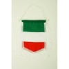 AZ FLAG - Pennant Italy - 15 x 10 cm