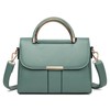 MYSKUFT Shoulder Bag, Handbag, Mini, Cross-body, 2-way, Small, Women's, Compact,