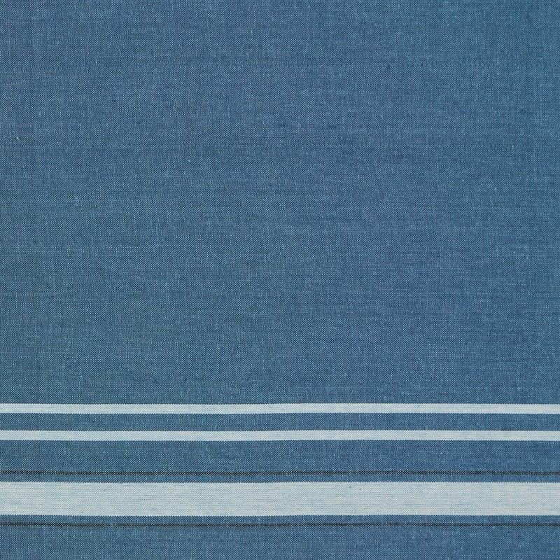 DII Window Valance Collection, 100% Cotton, Pre-Shrunk, Machine Washable, 2