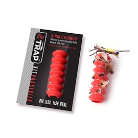 Fly TRAP XLT Pro Series 6-Rig Cylinder