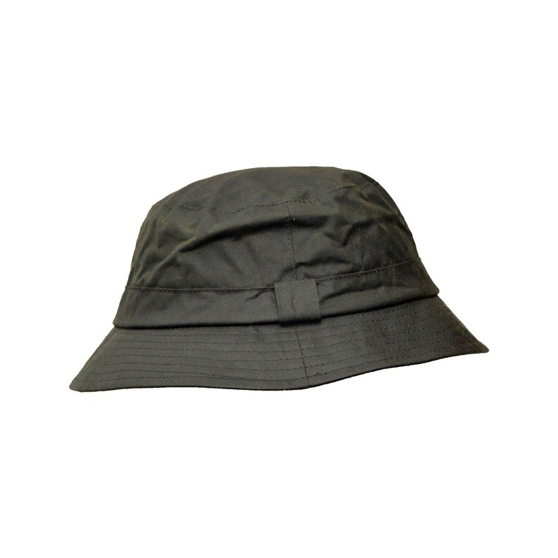WALKER AND HAWKES - Olive 100% British Waxed Cotton Millerain