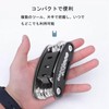 Frenflu Bicycle Tool Set, Hex Wrench, 16-in-1 Bicycle Repair Kit,