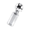 1pc G 1/2 Thread Female Stainless Steel Sanitary Spray Ball