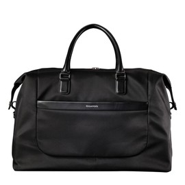 Ricardo Beverly Hills Rodeo Drive 2.0 Softside, Lightweight, Unisex, Stylish, Black, 20-Inch Weekender Duffel