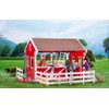 Breyer Freedom Series (Classics) Spring Creek Horse Stable Set |