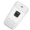 Virtual Electronic Drum Speaker Portable White Projection Drum for Adult