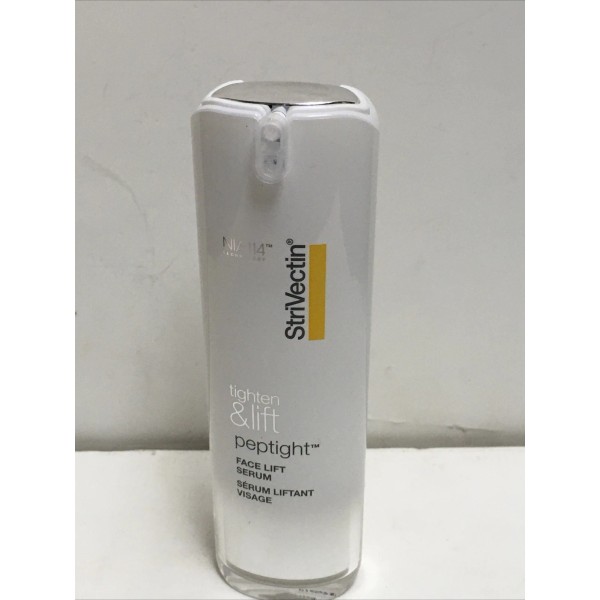 StriVectin Peptight Tighten and Lift Face Lift Serum - 1.0