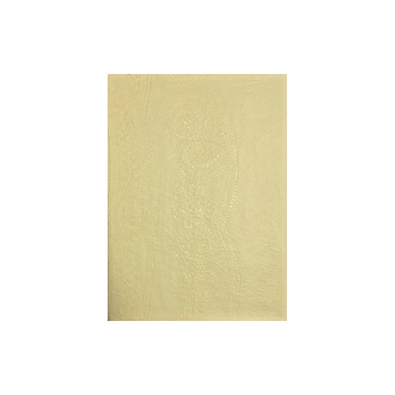 Nuevo Vinilo de ganchillo mantel de encaje, 152.4 cm de