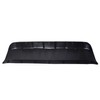 Front Lower Bumper Valance Skid Plate Panel Black Replacement for