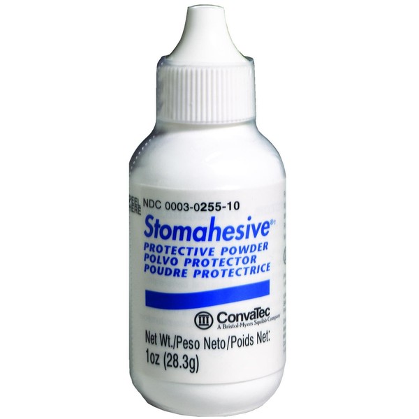 Stomahesive Protective Powder 1 oz.