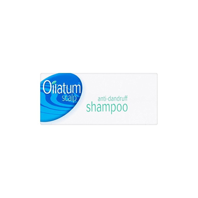 Oilatum Scalp Treatment Anti Dandruff Shampoo, 1634000 milliliters