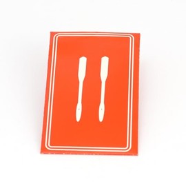 Ball Point Needle Set (2pk), Brother, for Babylock #XD0705151