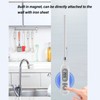 Meat Food Thermometer Waterproof Electronic Digital Cooking Instant Read Probe