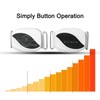 Slimming Belt Machine Portable Promote Digestion Vibration Function Abdominal Massager