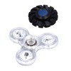 Luminous Fingertip Rotating Toy Stress Reduction and Anxiety Relief Cool
