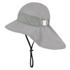 Durio Sun Hat Baby Sun Hat Children with Neck Protection